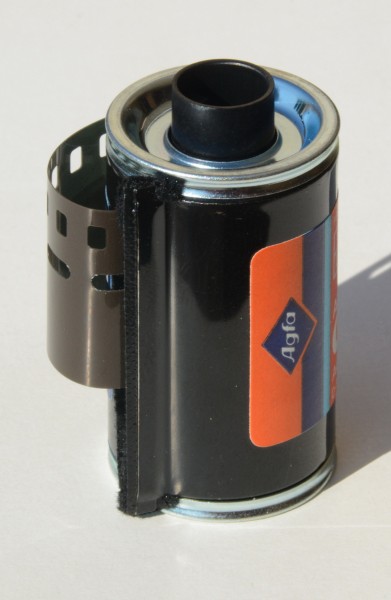 Agfa Agfachrome CT18 Diafilm 4