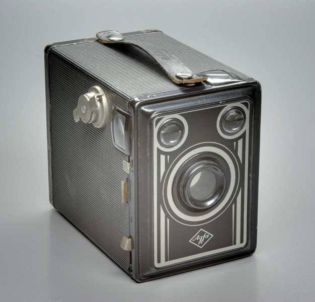 Agfa Box BW 1