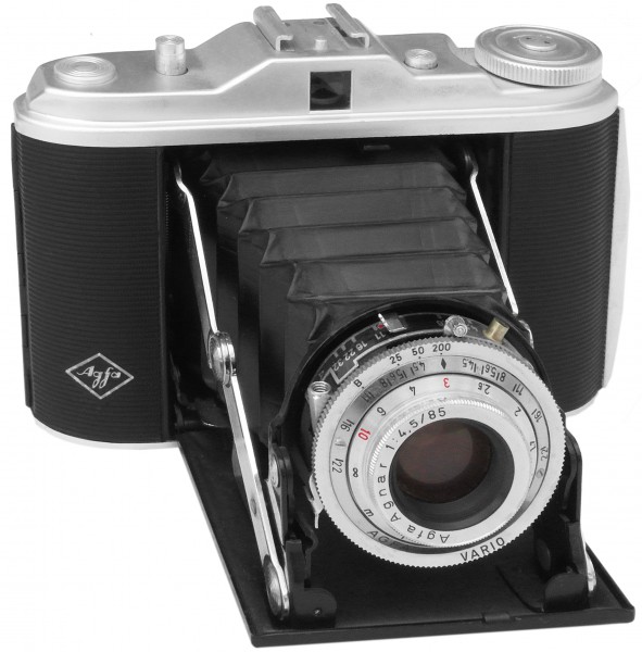 Agfa Isolette I (2)