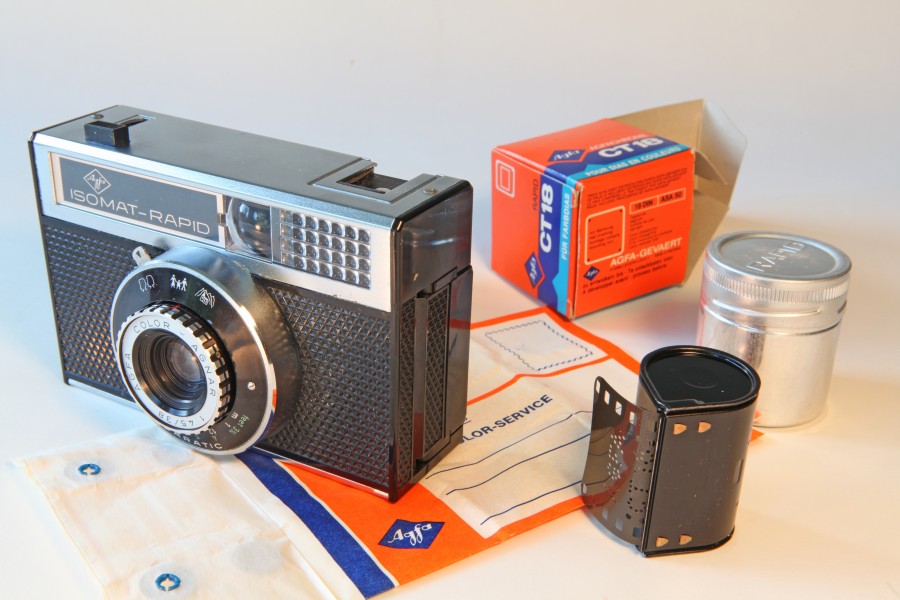 Agfa Isomat-Rapid (7329839916)