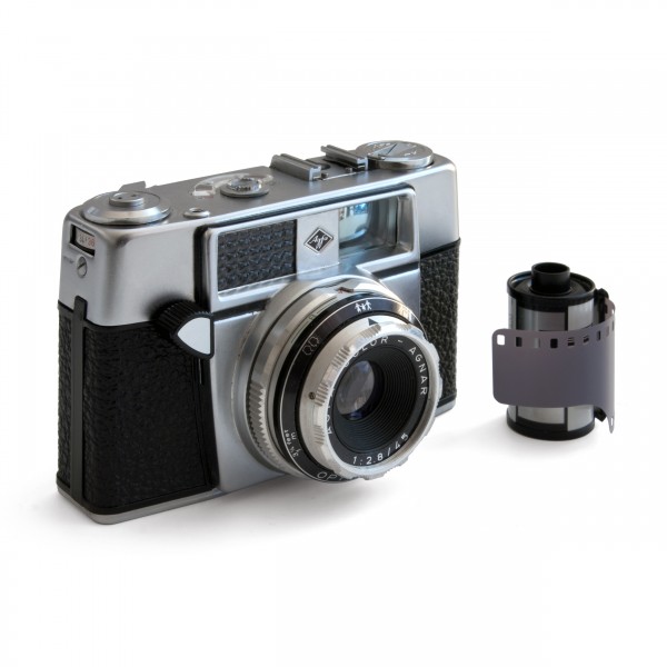 Agfa Optima 1a