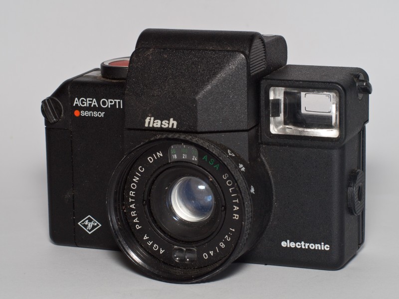 Agfa Optima Sensor A