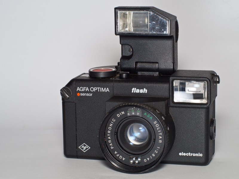 Agfa Optima Sensor B