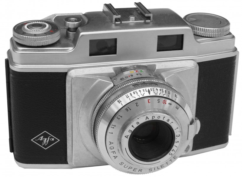 Agfa Super Silette Apotar