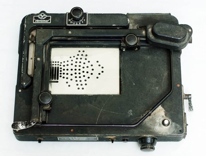 Agfa Variomat