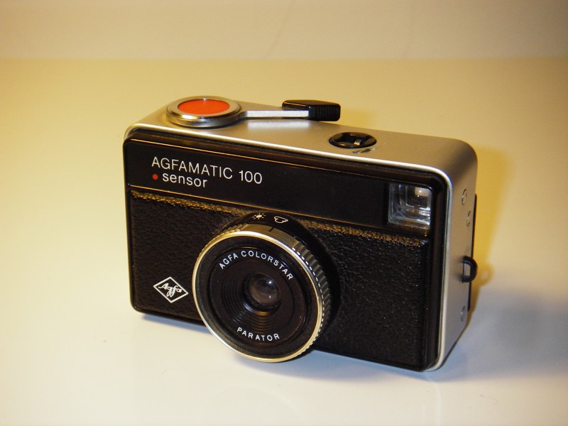 Agfamatic 100 (430043235)