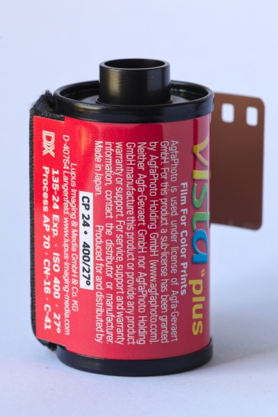 Agfaphoto Vista plus 400 135 film cartridge 01