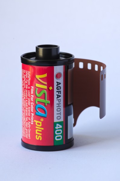 Agfaphoto Vista plus 400 135 film cartridge 02