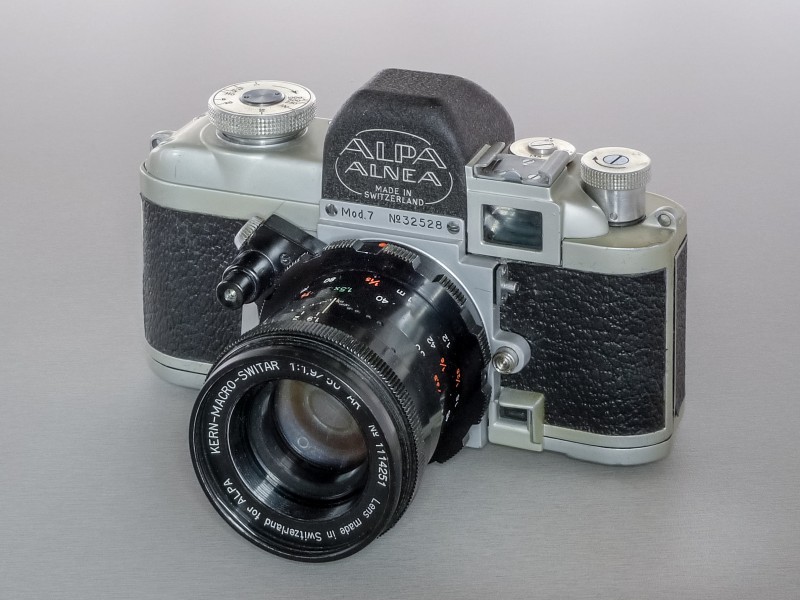 ALPA ALNEA Mod. 7