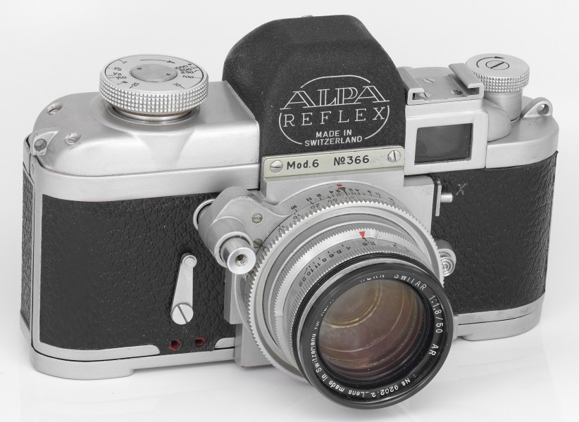 Alpa Reflex Model 6 (14076788246)