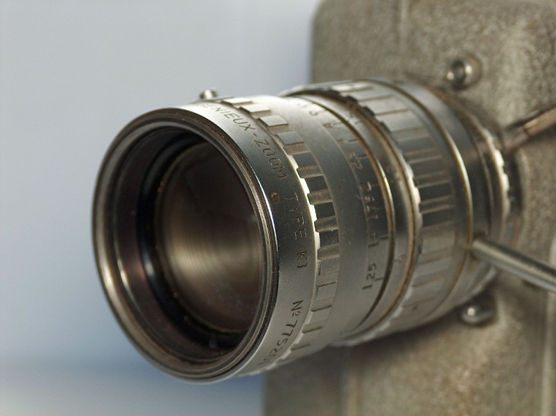 Angenieux lenses (370712244)