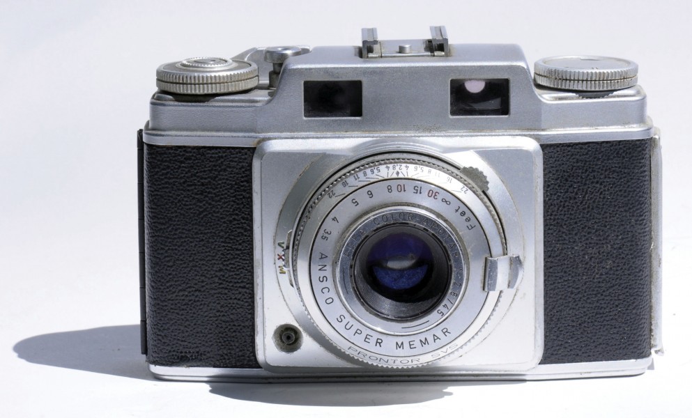 Ansco Super-Memar - 1
