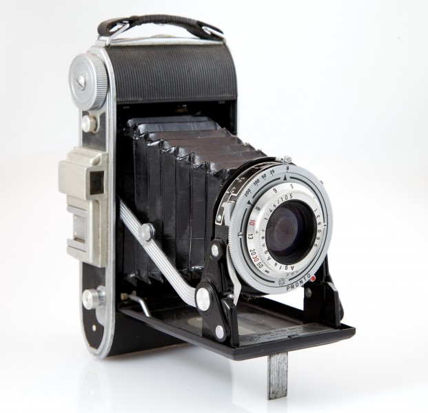 Ansco Viking 4.5