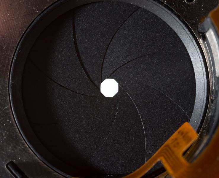 Aperture Canon