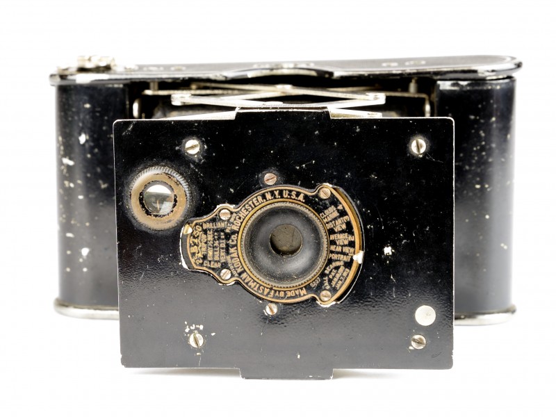 Appareil photo Vest Pocket Autographic Kodak 01
