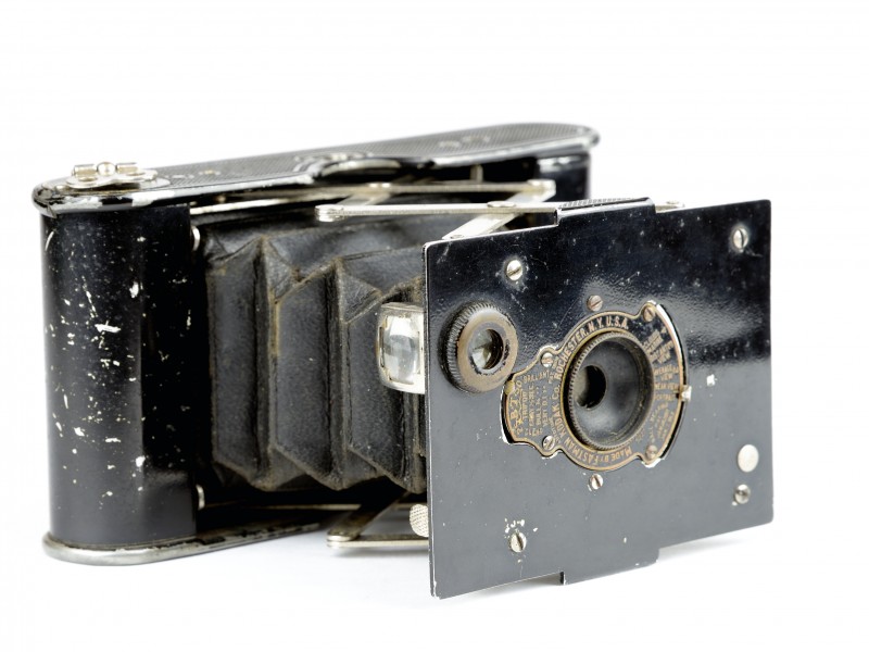 Appareil photo Vest Pocket Autographic Kodak 06