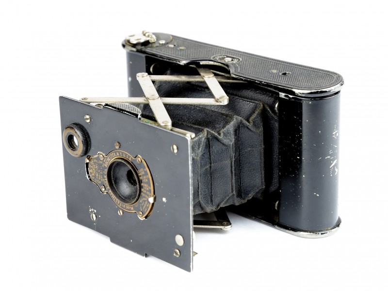 Appareil photo Vest Pocket Autographic Kodak 08