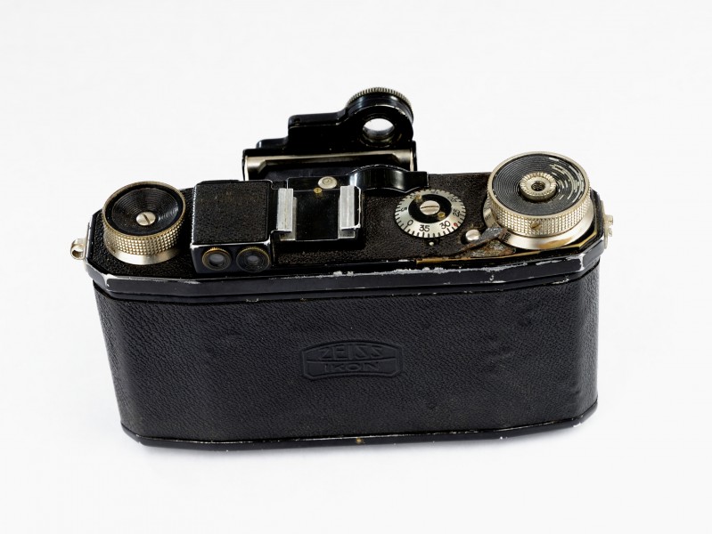 Appareil photo Zeiss Ikon Super Nettel 04