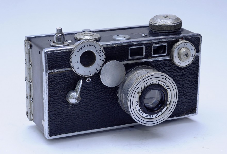 Argus C3 - 3