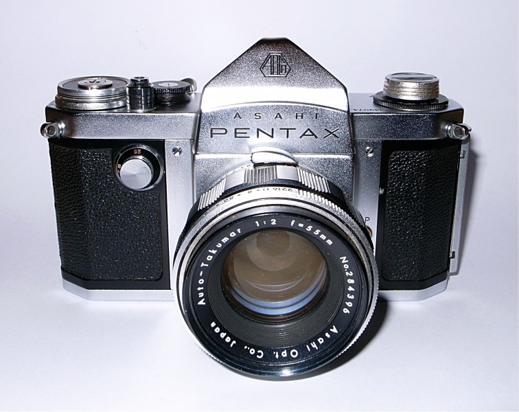 Asahi Pentax 1957
