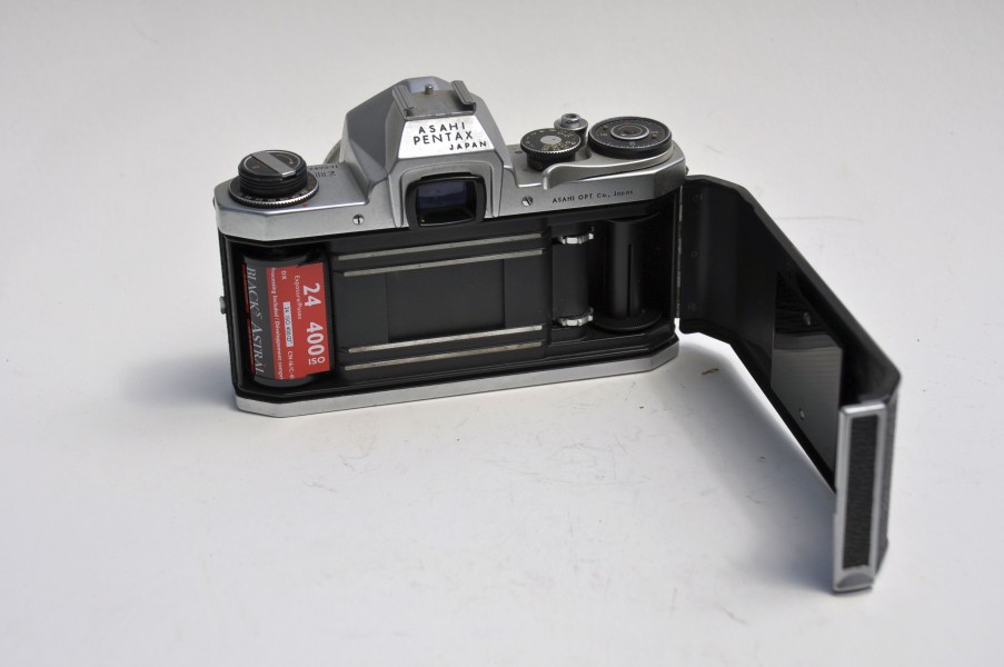 Asahi Pentax H2 - 4