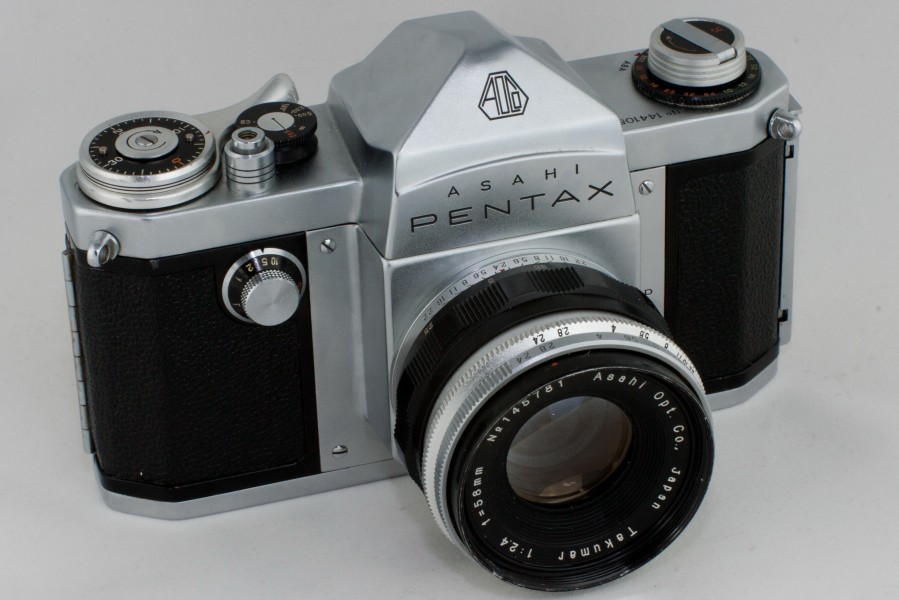 AsahiPentax AP right