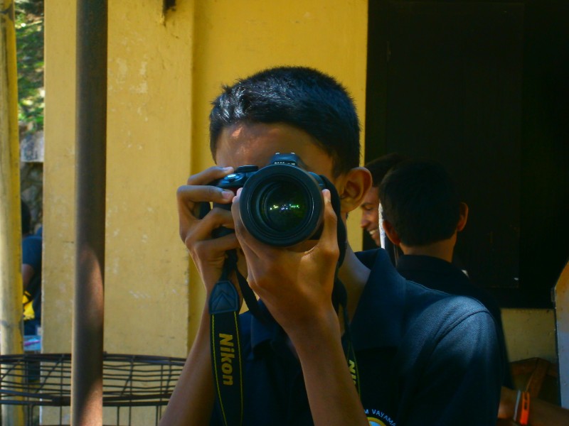 At Mahinda College