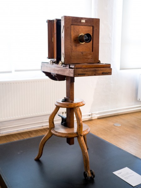 Atelierkamera 1985 01