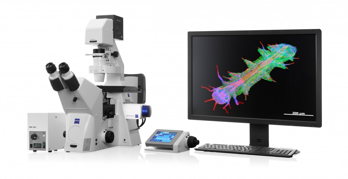 Axio Observer with ApoTome.2 (6908584785)
