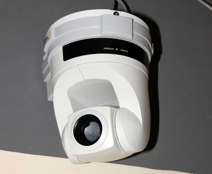 Axis 214 PTZ Camera
