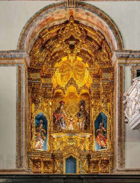Basílica de Nossa Senhora do Carmo, Recife, Pernambuco, Brasil 2