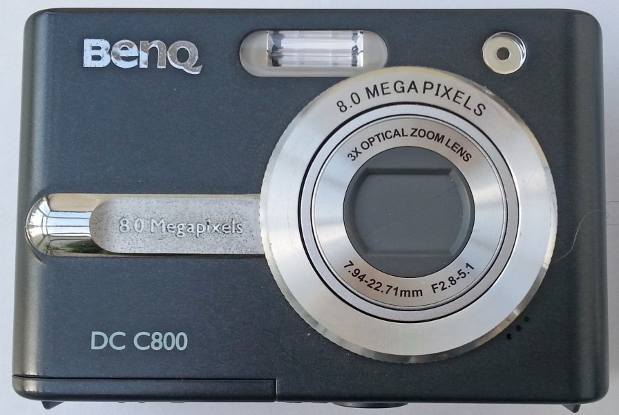 BenQ DC C800