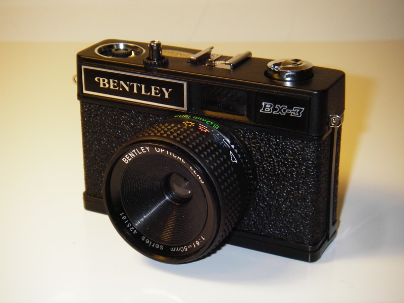 Bentley BX-3 (430020814)
