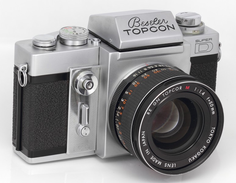 Beseler Topcon Super D (13538919263)
