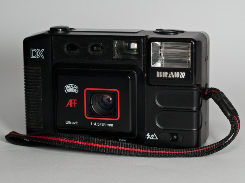Braun DX utravit