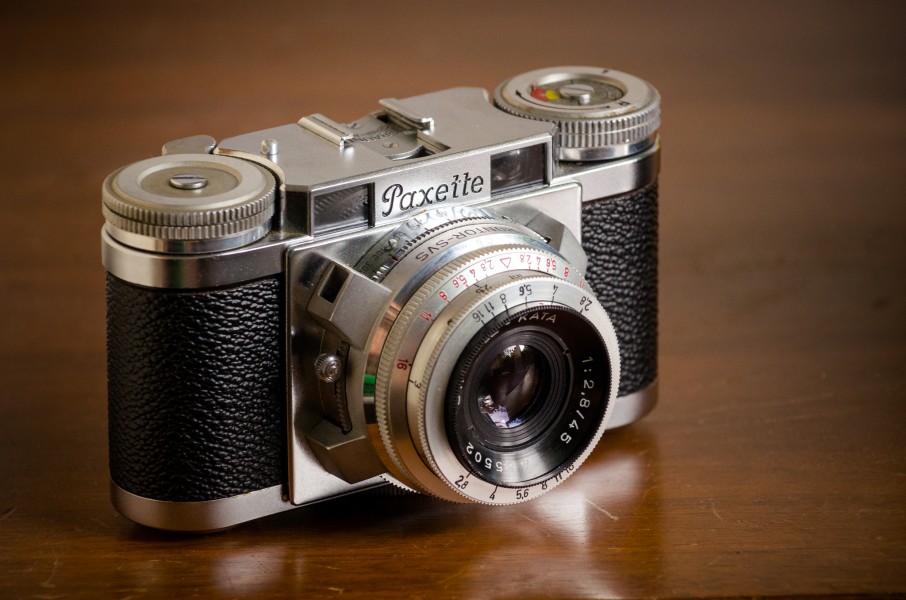 Braun Paxette II (14014980518)