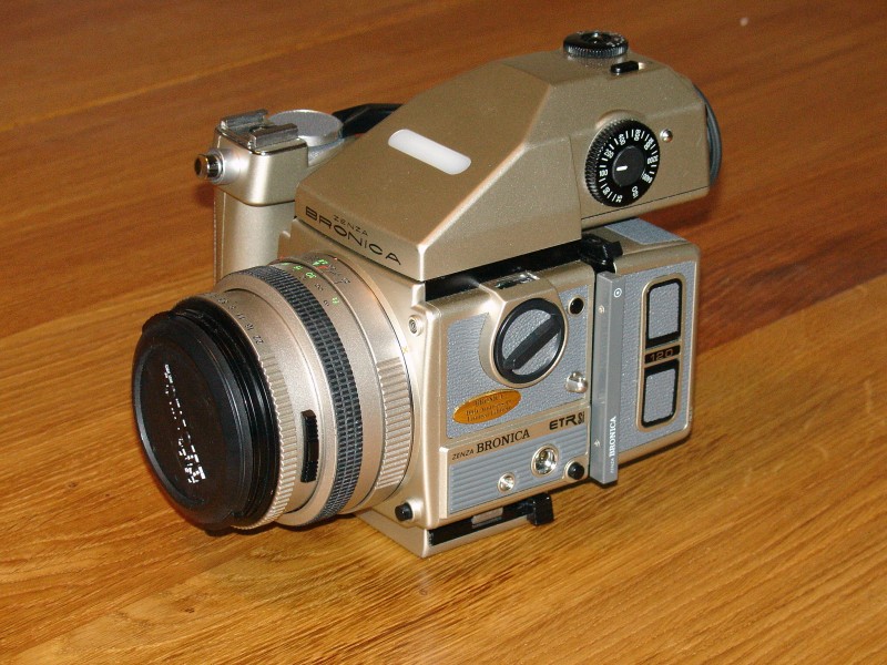 Bronica ERT-Si