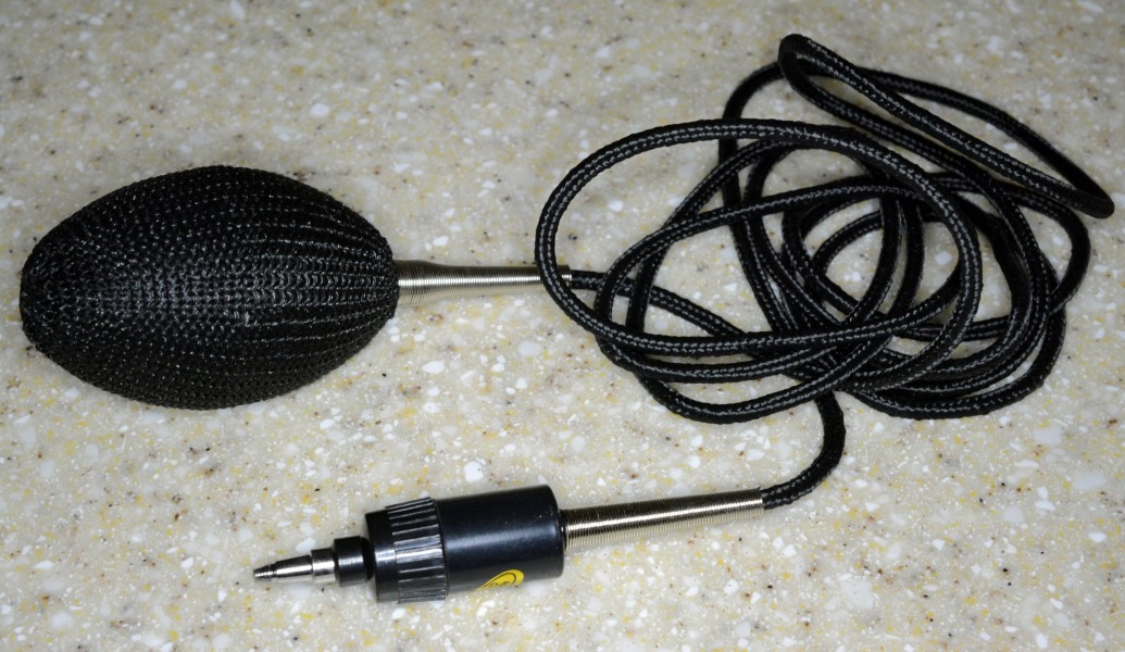 Bulb shutter release