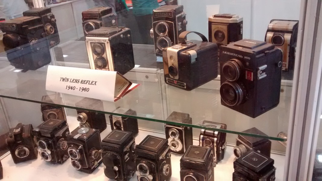 Camera collection