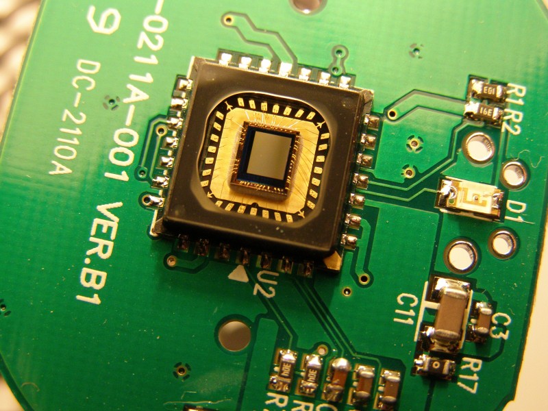Camera sensor