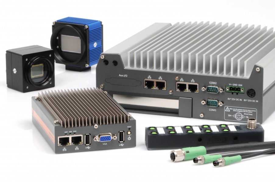 Cameras & PC Components