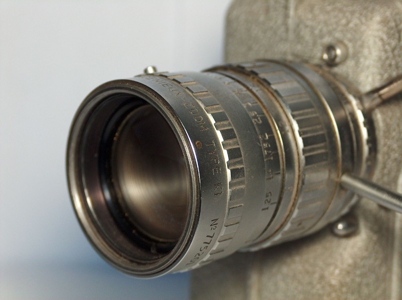 Camex with Angenieux lenses (370712334)