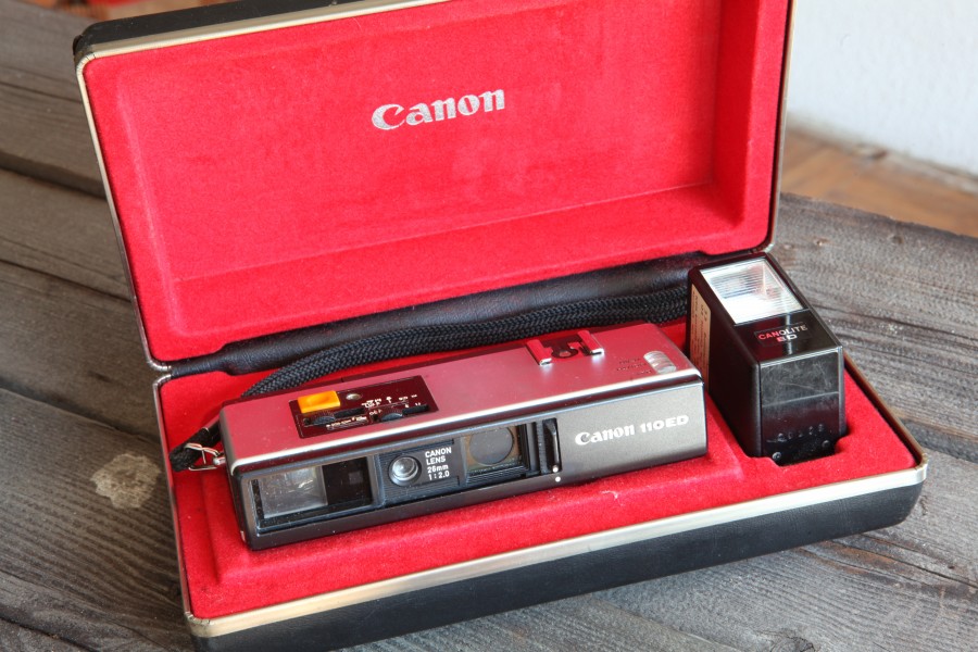 Canon 110 ED