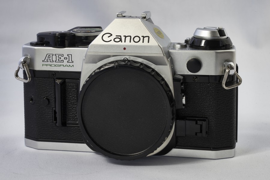 Canon AE-1 Program D Barthel