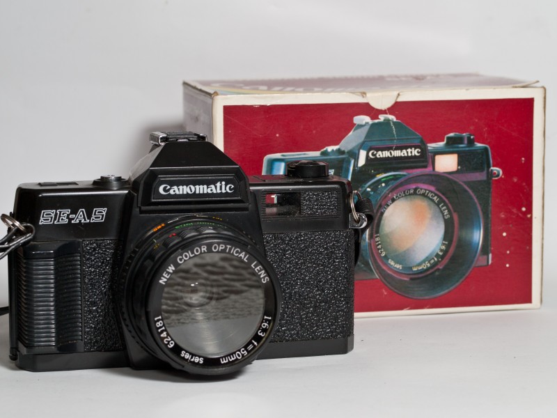 Canon Canomatic SE-AS