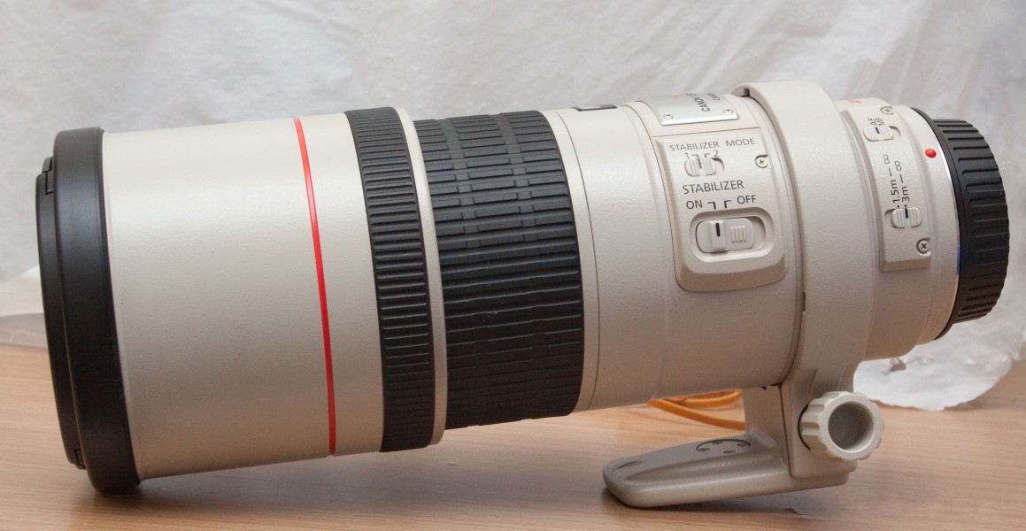 Canon EF 300mm f4