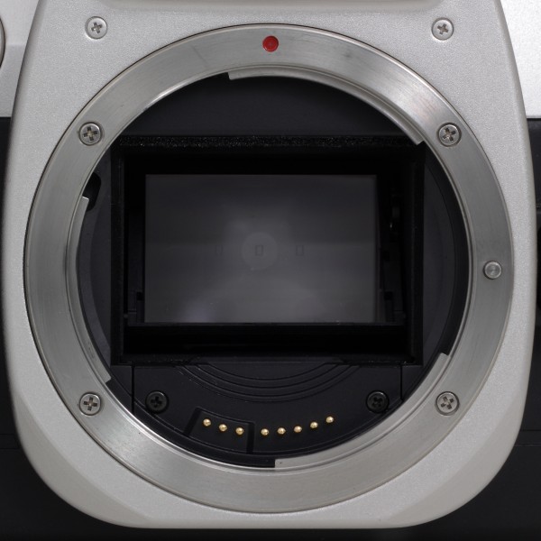 Canon EF camera mount