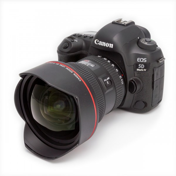 Canon EOS 5D Mark IV and EF 11-24mm F4L USM