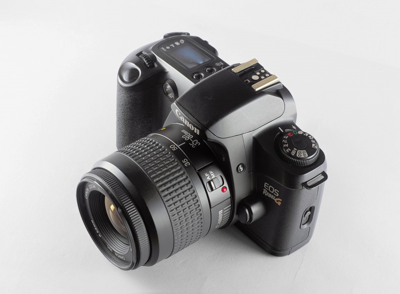 Canon EOS RebelGp2