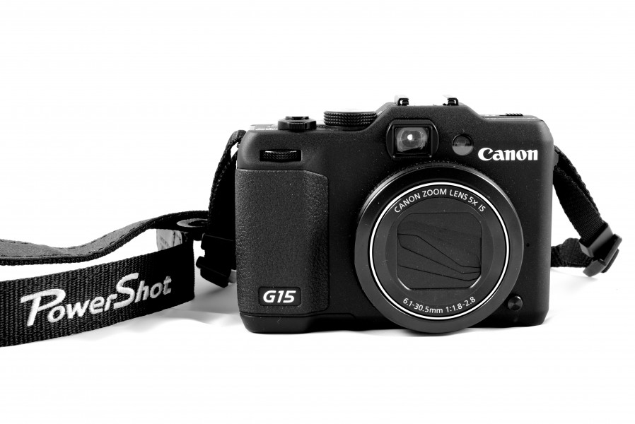 Canon PowerShot G15-001